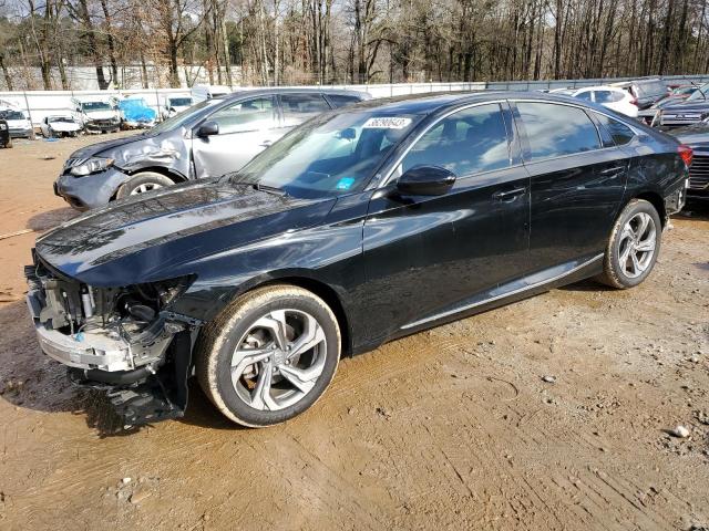 HONDA ACCORD EX 2019 1hgcv1f40ka052399