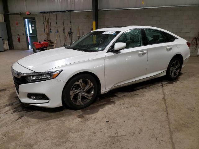 HONDA ACCORD EX 2019 1hgcv1f40ka085841