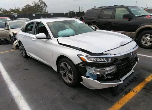 HONDA ACCORD SEDAN 2019 1hgcv1f40ka087640