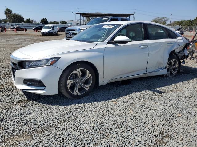 HONDA ACCORD 2019 1hgcv1f40ka106672