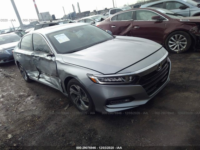 HONDA ACCORD SEDAN 2019 1hgcv1f40ka112763