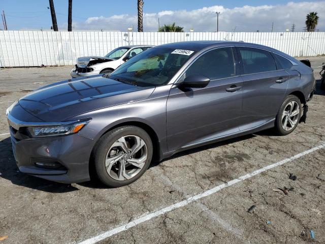 HONDA ACCORD EX 2019 1hgcv1f40ka119714