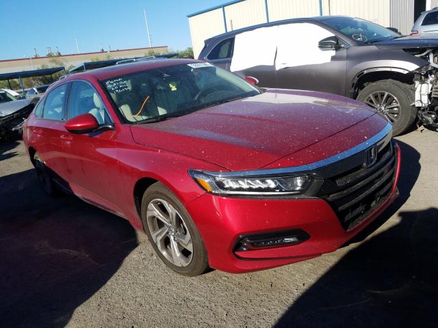 HONDA ACCORD EX 2019 1hgcv1f40ka121110