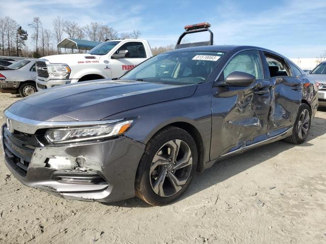 HONDA ACCORD 2019 1hgcv1f40ka122631