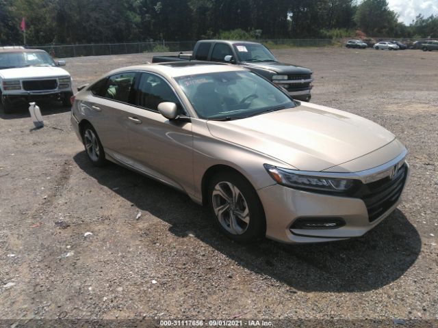 HONDA ACCORD SEDAN 2019 1hgcv1f40ka125206