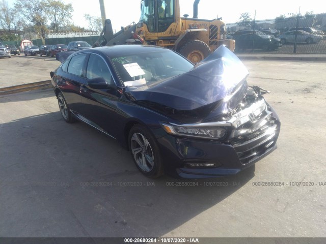 HONDA ACCORD SEDAN 2019 1hgcv1f40ka143088