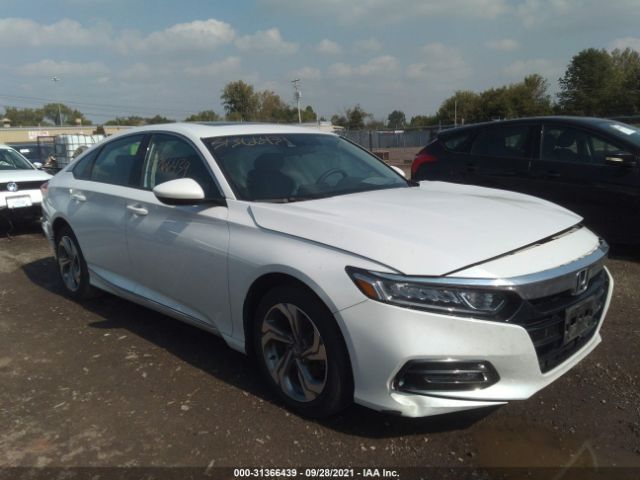 HONDA ACCORD SEDAN 2019 1hgcv1f40ka166774