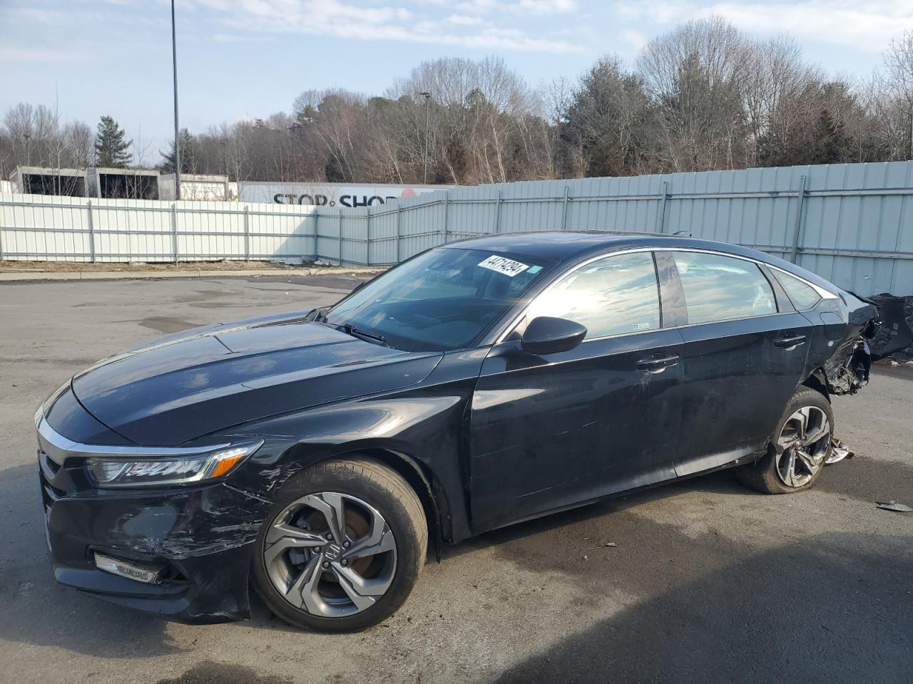 HONDA ACCORD 2020 1hgcv1f40la004385