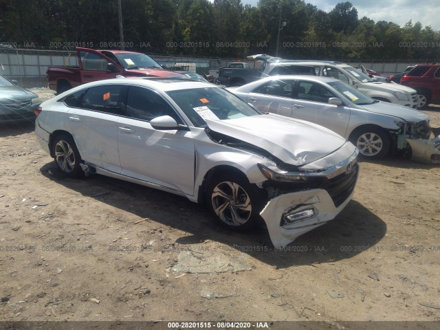 HONDA ACCORD SEDAN 2020 1hgcv1f40la013488