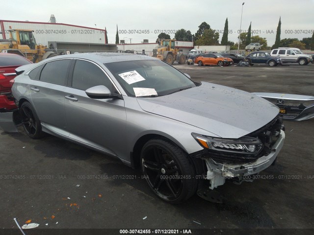 HONDA ACCORD SEDAN 2020 1hgcv1f40la017265