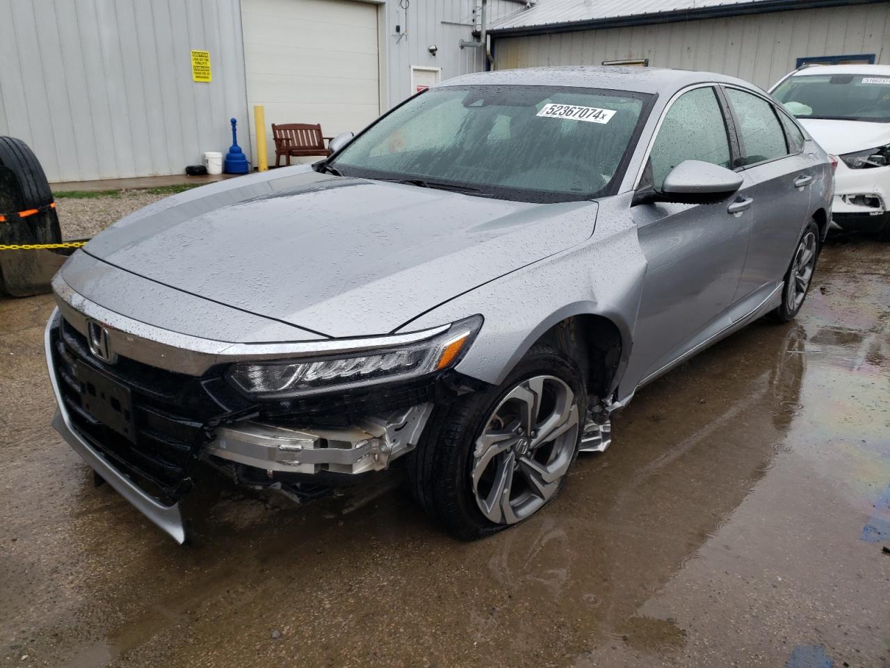 HONDA ACCORD 2020 1hgcv1f40la035524