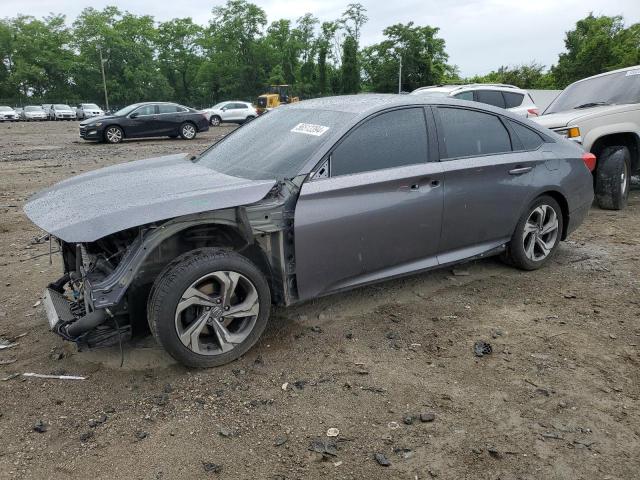 HONDA ACCORD 2020 1hgcv1f40la058205