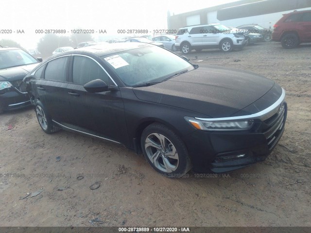 HONDA ACCORD SEDAN 2020 1hgcv1f40la064490