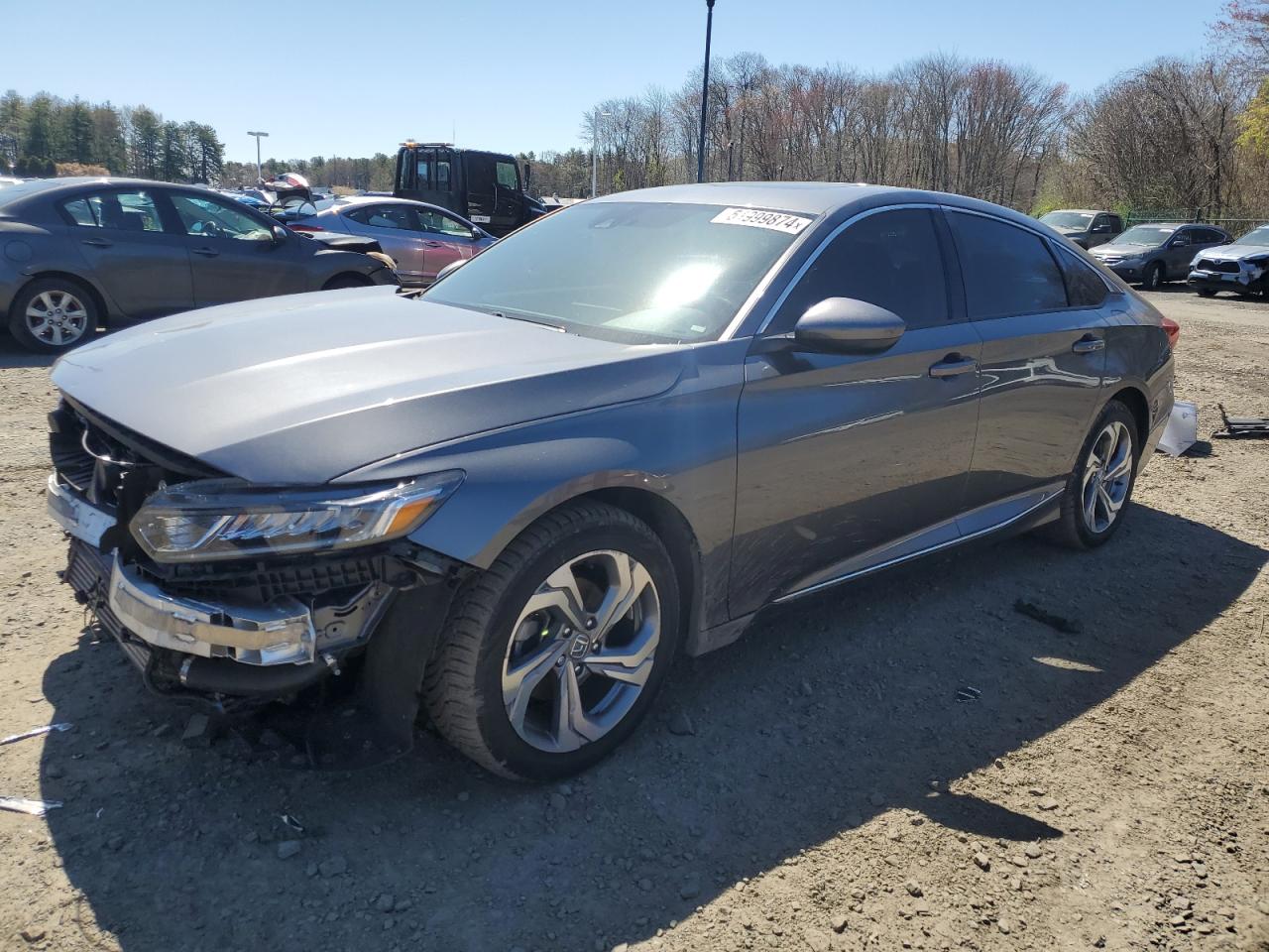 HONDA ACCORD 2020 1hgcv1f40la076669