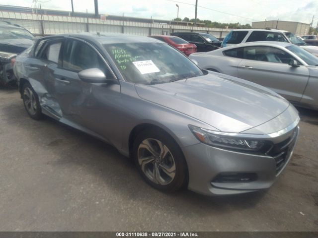 HONDA ACCORD SEDAN 2020 1hgcv1f40la085629