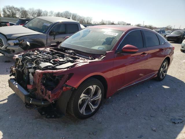 HONDA ACCORD EX 2020 1hgcv1f40la088479