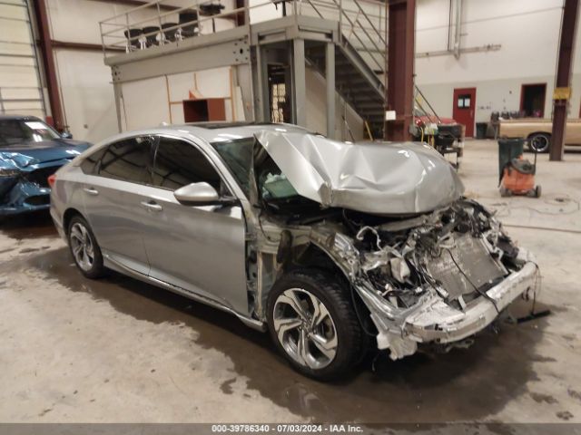 HONDA ACCORD 2020 1hgcv1f40la091088