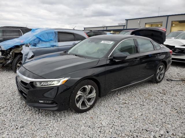 HONDA ACCORD 2020 1hgcv1f40la092547