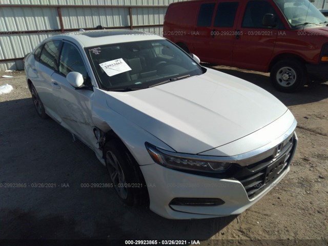 HONDA ACCORD SEDAN 2020 1hgcv1f40la096789