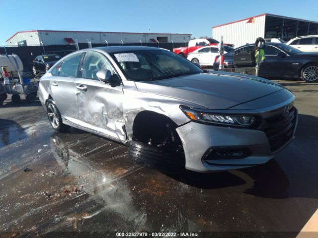 HONDA ACCORD SEDAN 2020 1hgcv1f40la096839