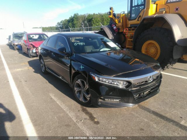 HONDA ACCORD 2020 1hgcv1f40la103157