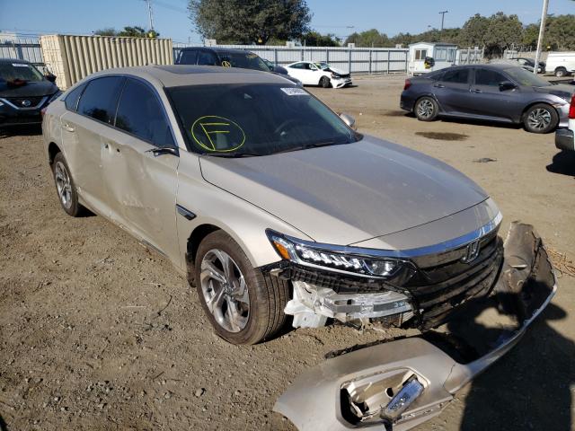 HONDA ACCORD EX 2020 1hgcv1f40la117057