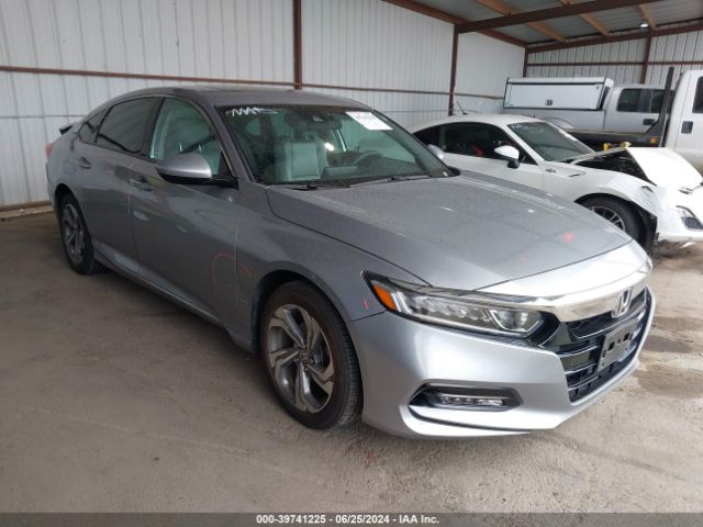 HONDA ACCORD 2020 1hgcv1f40la135428