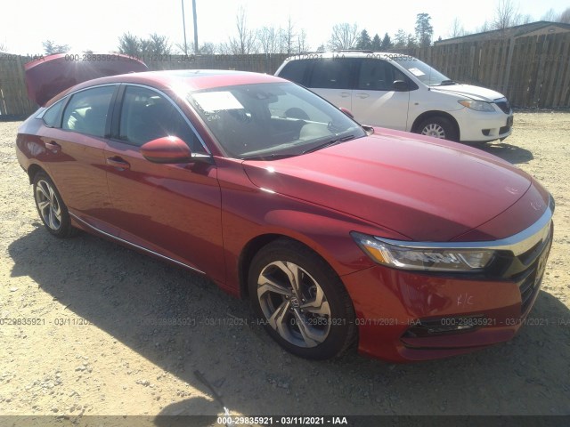 HONDA ACCORD SEDAN 2020 1hgcv1f40la148504