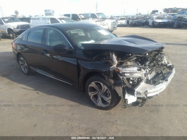 HONDA ACCORD SEDAN 2020 1hgcv1f40la154545