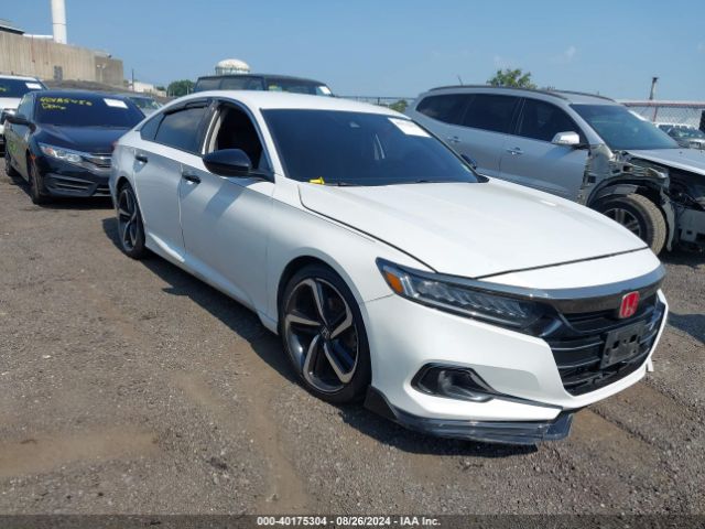 HONDA ACCORD 2021 1hgcv1f40ma003593