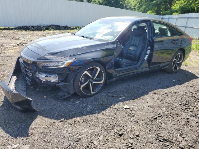 HONDA ACCORD 2021 1hgcv1f40ma071134