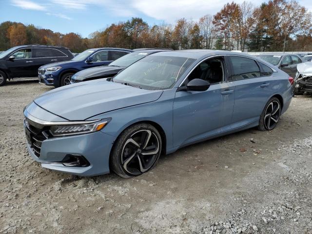 HONDA ACCORD 2021 1hgcv1f40ma117190