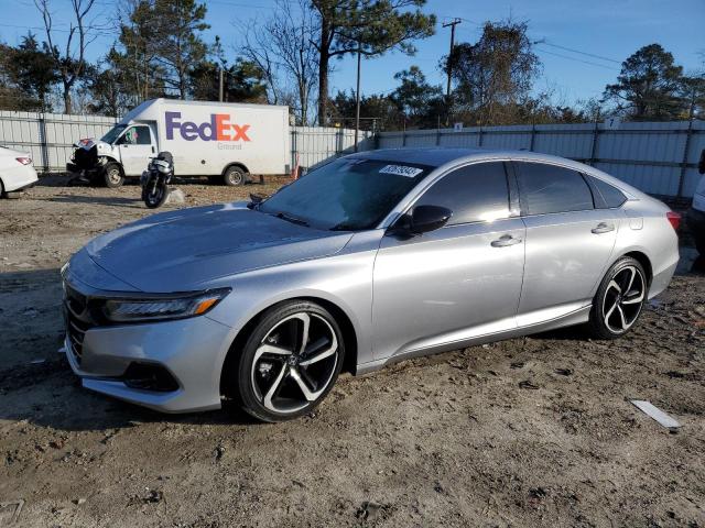 HONDA ACCORD 2022 1hgcv1f40na007449