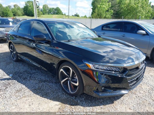 HONDA ACCORD 2022 1hgcv1f40na008908