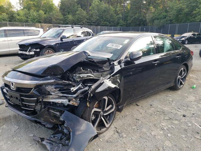 HONDA ACCORD 2021 1hgcv1f40na010156