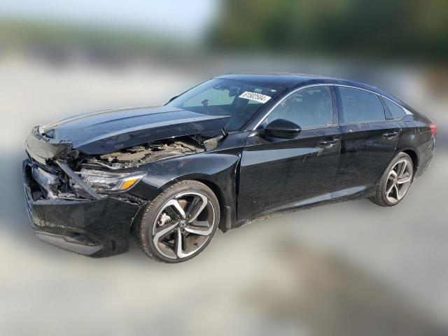 HONDA ACCORD 2022 1hgcv1f40na032206