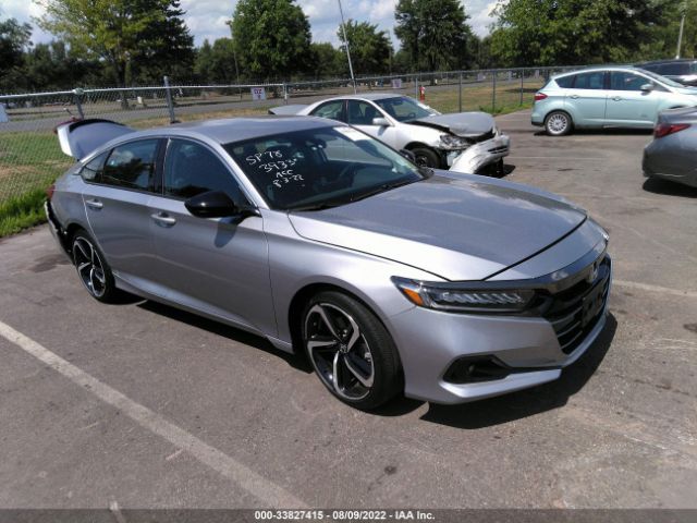 HONDA ACCORD SEDAN 2022 1hgcv1f40na035901