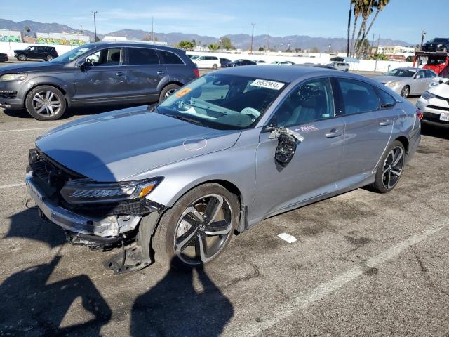 HONDA ACCORD 2022 1hgcv1f40na053637