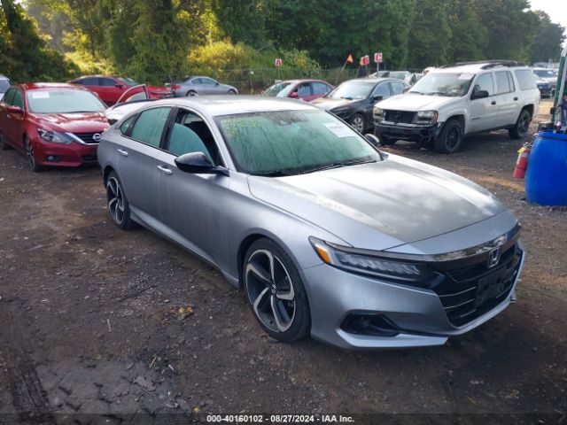 HONDA ACCORD 2022 1hgcv1f40na066792