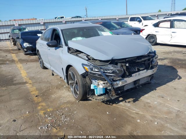 HONDA ACCORD 2022 1hgcv1f40na093149