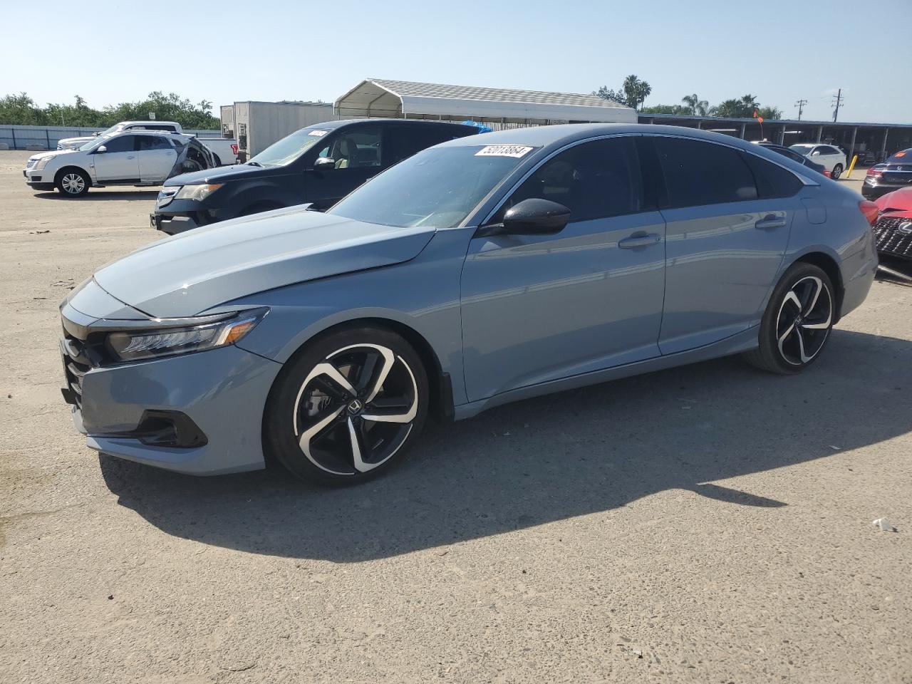 HONDA ACCORD 2022 1hgcv1f40na107809