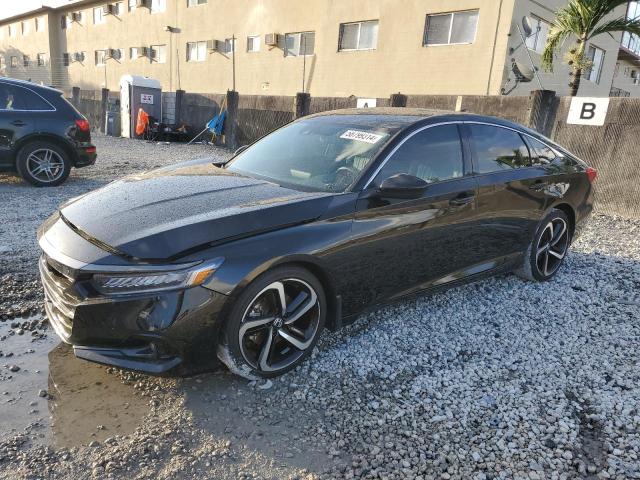 HONDA ACCORD 2022 1hgcv1f40na115800