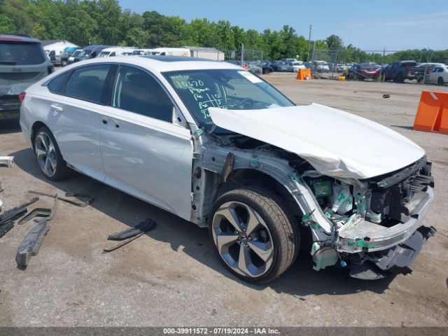 HONDA ACCORD 2018 1hgcv1f41ja003999