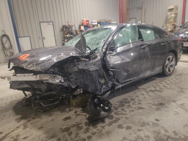 HONDA ACCORD EX 2018 1hgcv1f41ja004912