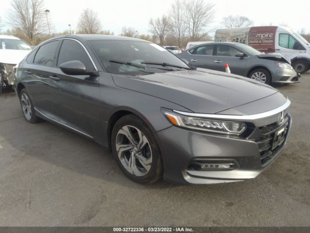 HONDA ACCORD SEDAN 2018 1hgcv1f41ja010211