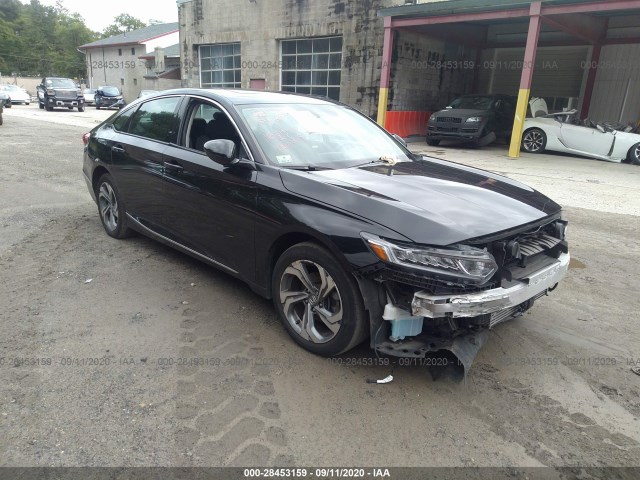 HONDA ACCORD SEDAN 2018 1hgcv1f41ja010466