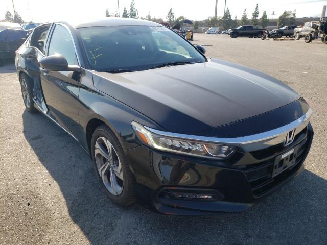 HONDA ACCORD EX 2018 1hgcv1f41ja013609