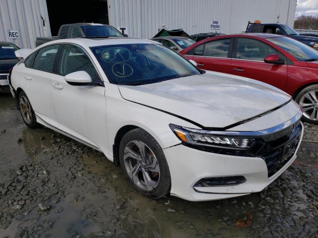 HONDA ACCORD EX 2018 1hgcv1f41ja017143