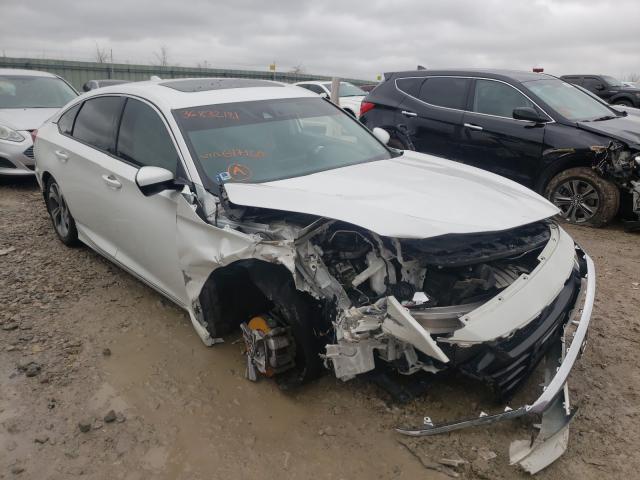 HONDA ACCORD EX 2018 1hgcv1f41ja017160