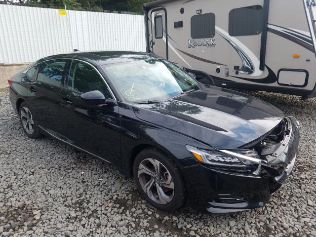 HONDA ACCORD EX 2018 1hgcv1f41ja018275